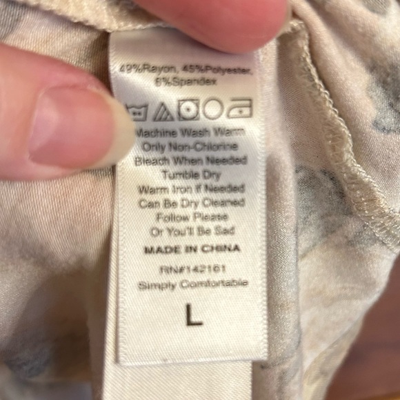 Lularoe Jody Dress - Picture 2 of 8